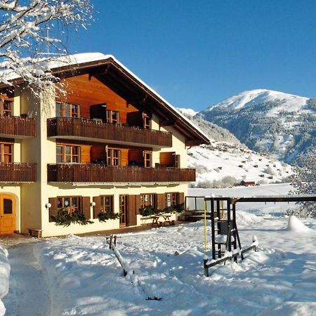 Breíl Familien Und Wanderhotel Clarezia מראה חיצוני תמונה