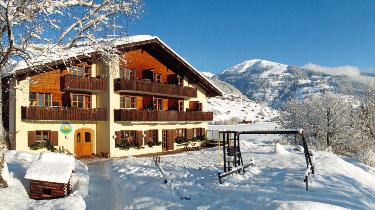 Breíl Familien Und Wanderhotel Clarezia מראה חיצוני תמונה