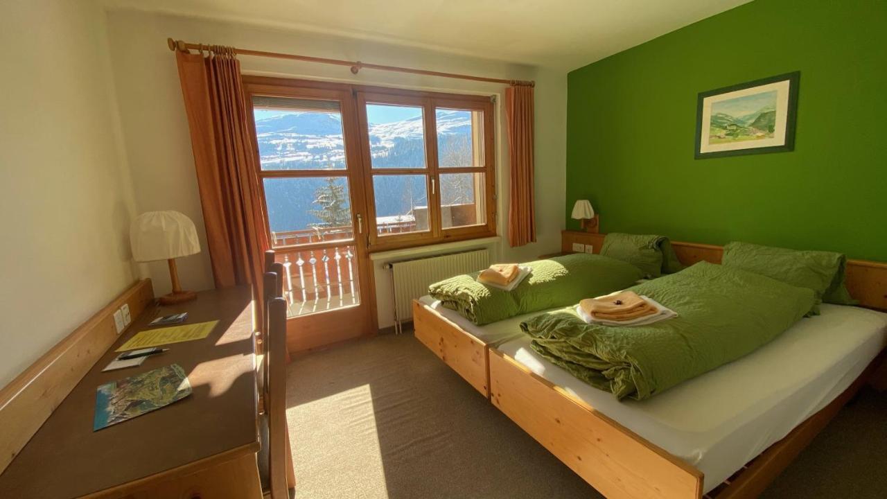 Breíl Familien Und Wanderhotel Clarezia מראה חיצוני תמונה