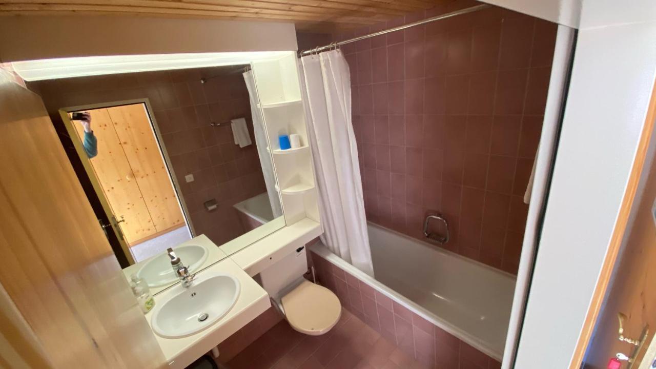 Breíl Familien Und Wanderhotel Clarezia מראה חיצוני תמונה