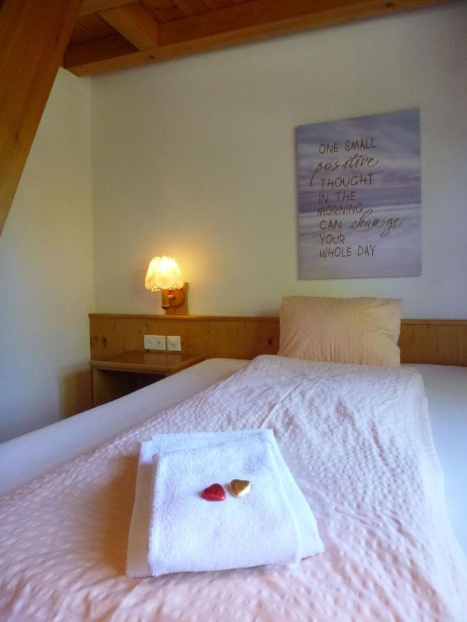 Breíl Familien Und Wanderhotel Clarezia מראה חיצוני תמונה