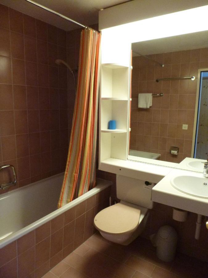 Breíl Familien Und Wanderhotel Clarezia מראה חיצוני תמונה